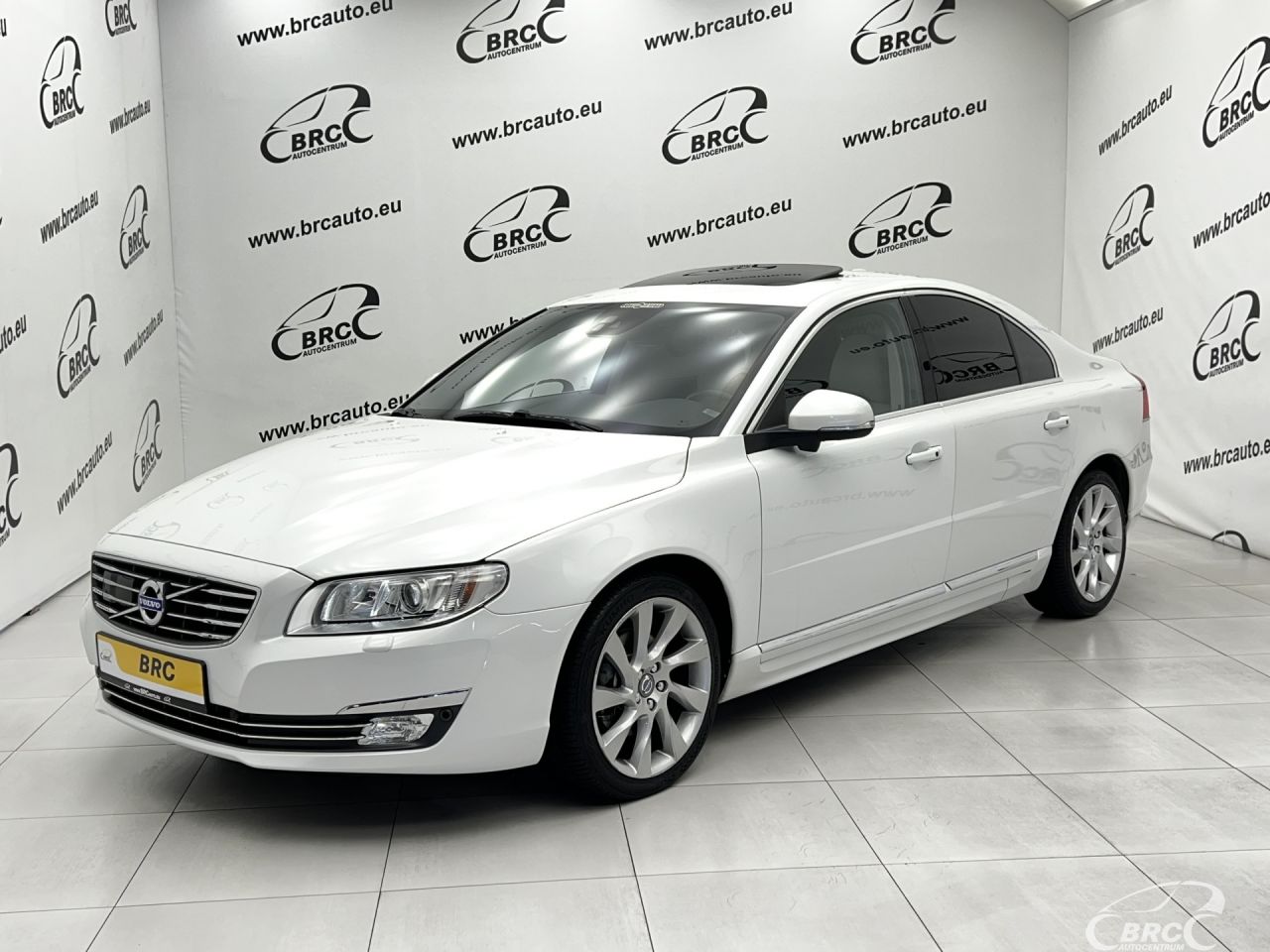 Volvo S80 | 0