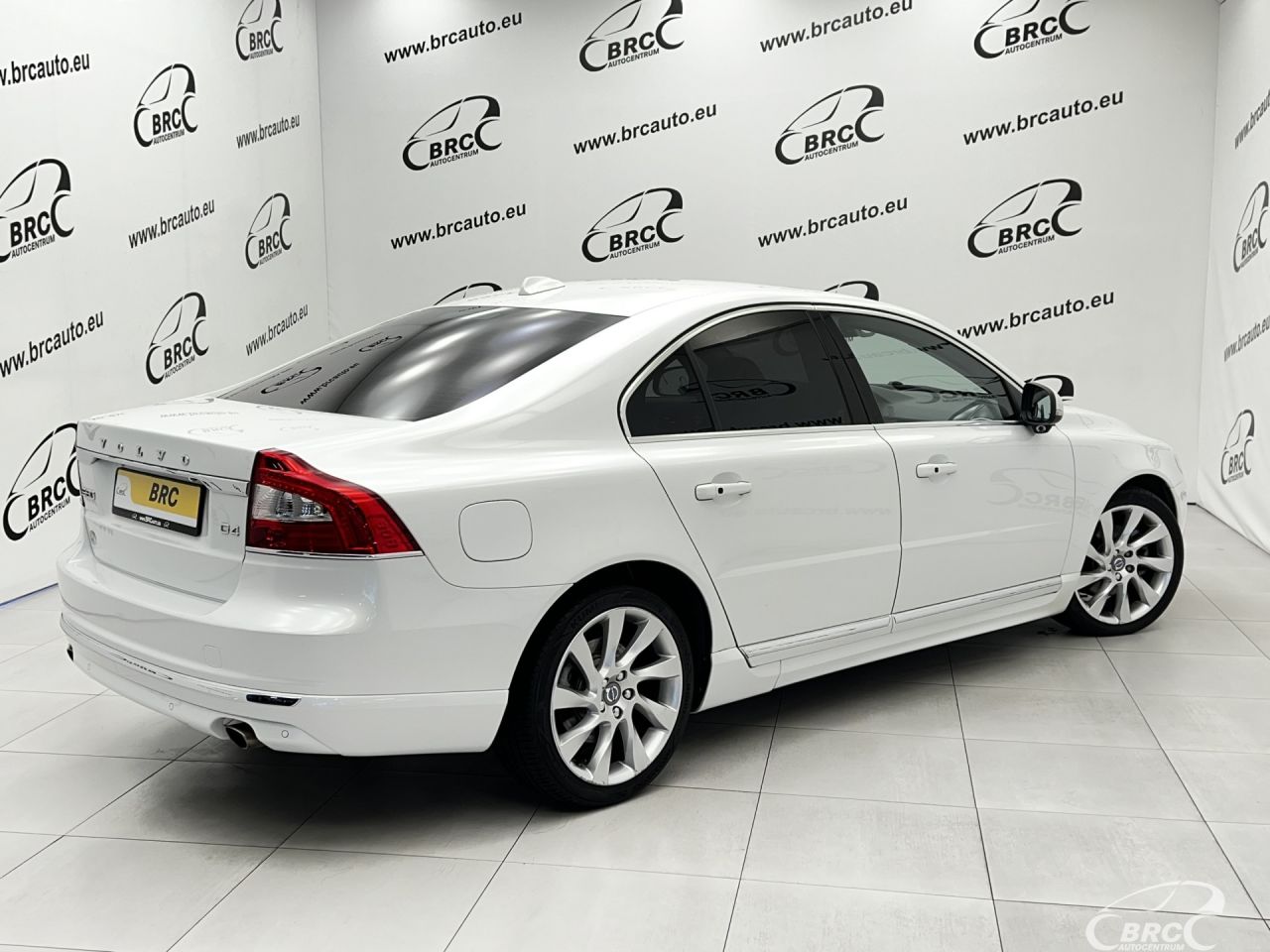 Volvo S80 | 1