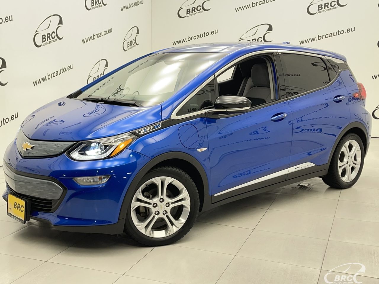 Chevrolet Bolt