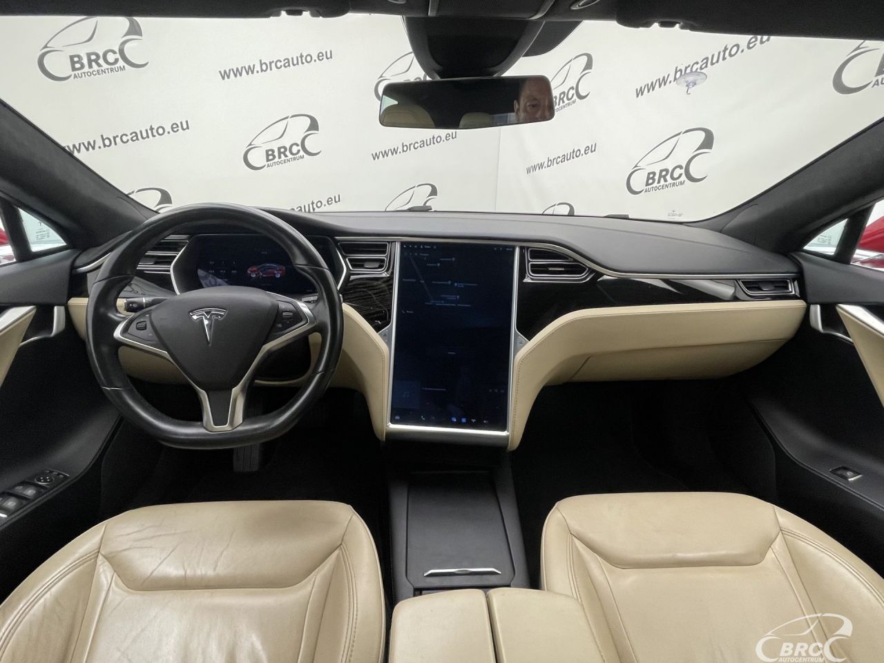 Tesla Model S | 2