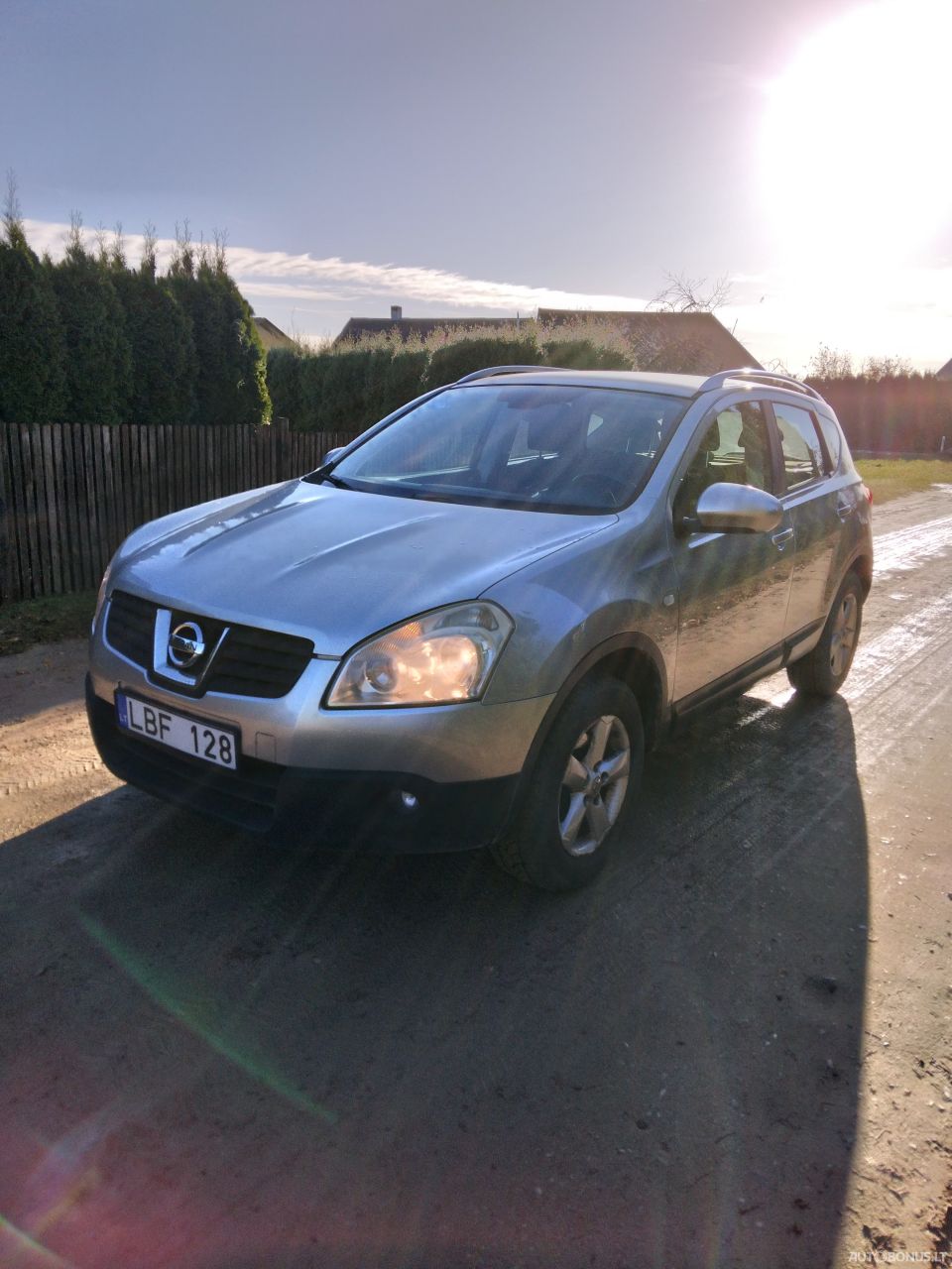 Nissan Qashqai