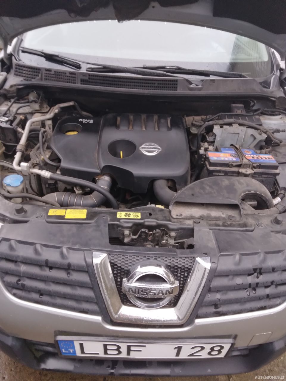 Nissan Qashqai | 9