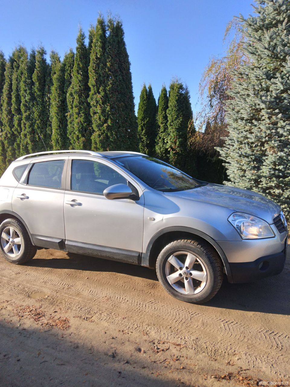 Nissan Qashqai | 1