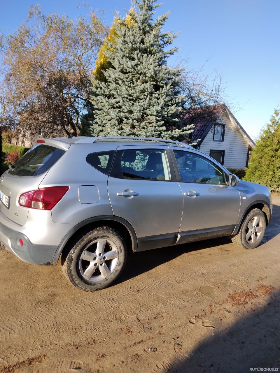 Nissan Qashqai | 2