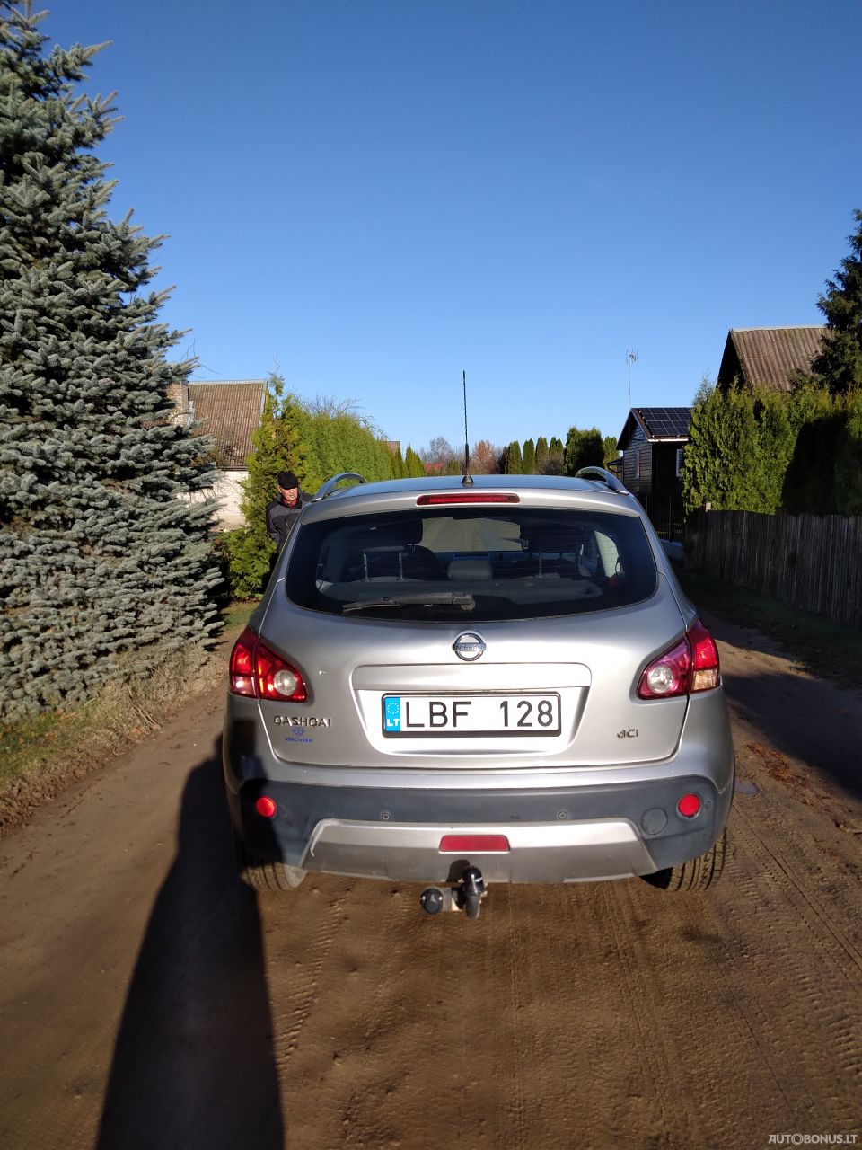 Nissan Qashqai | 5