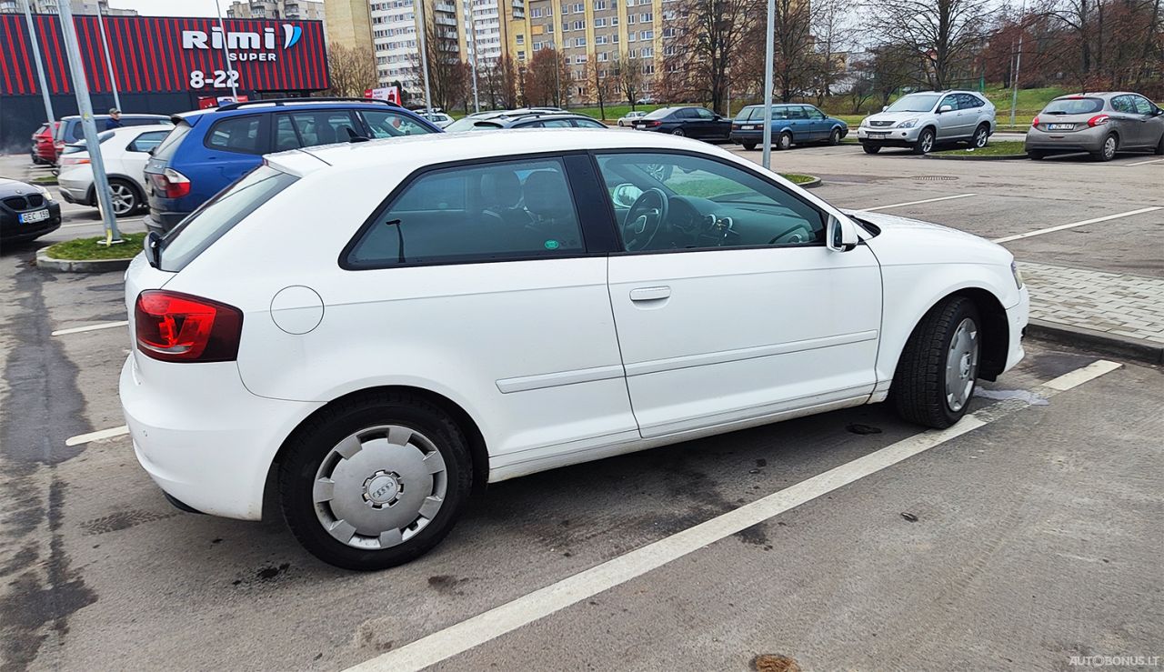 Audi A3 | 2