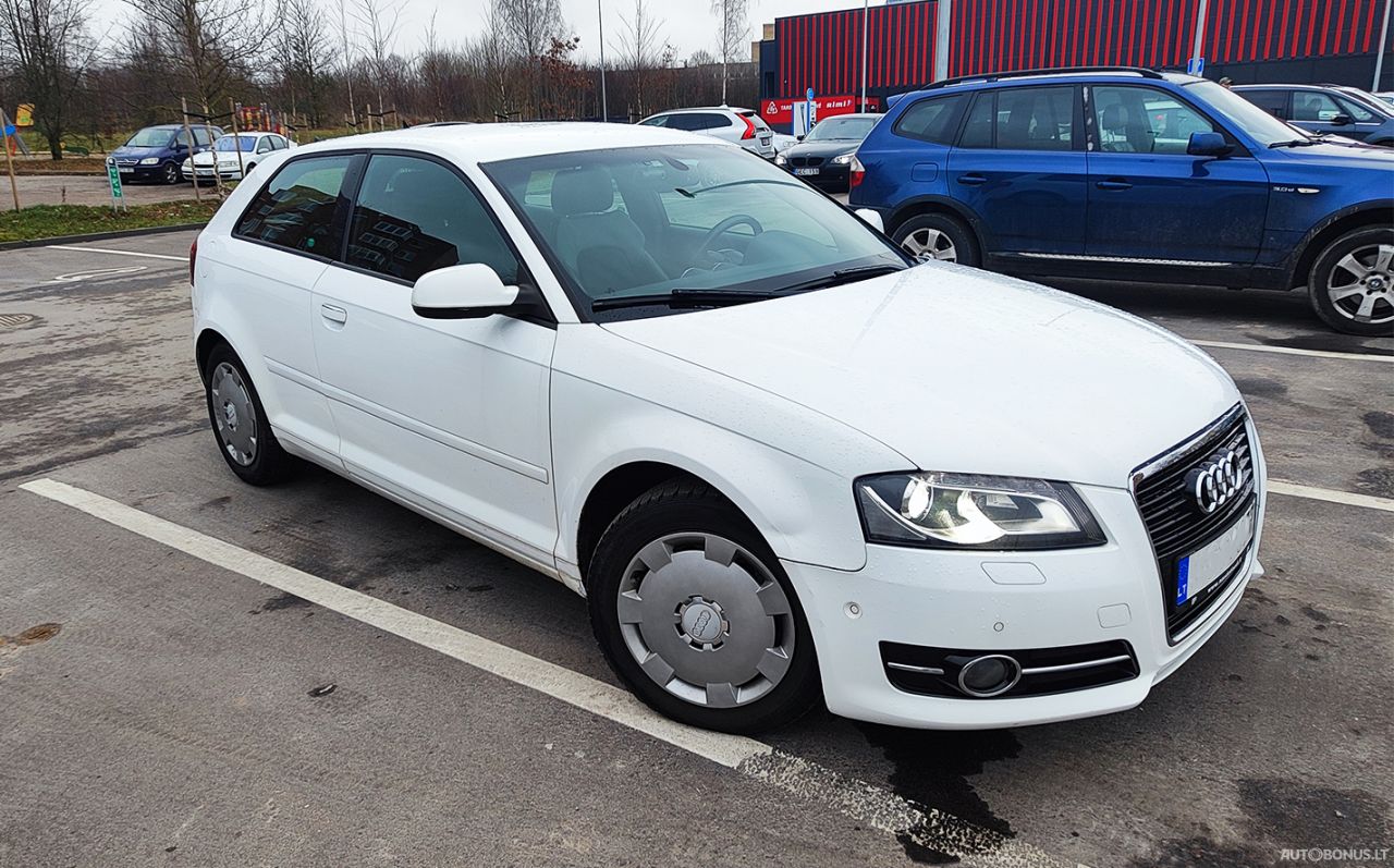 Audi A3 | 3