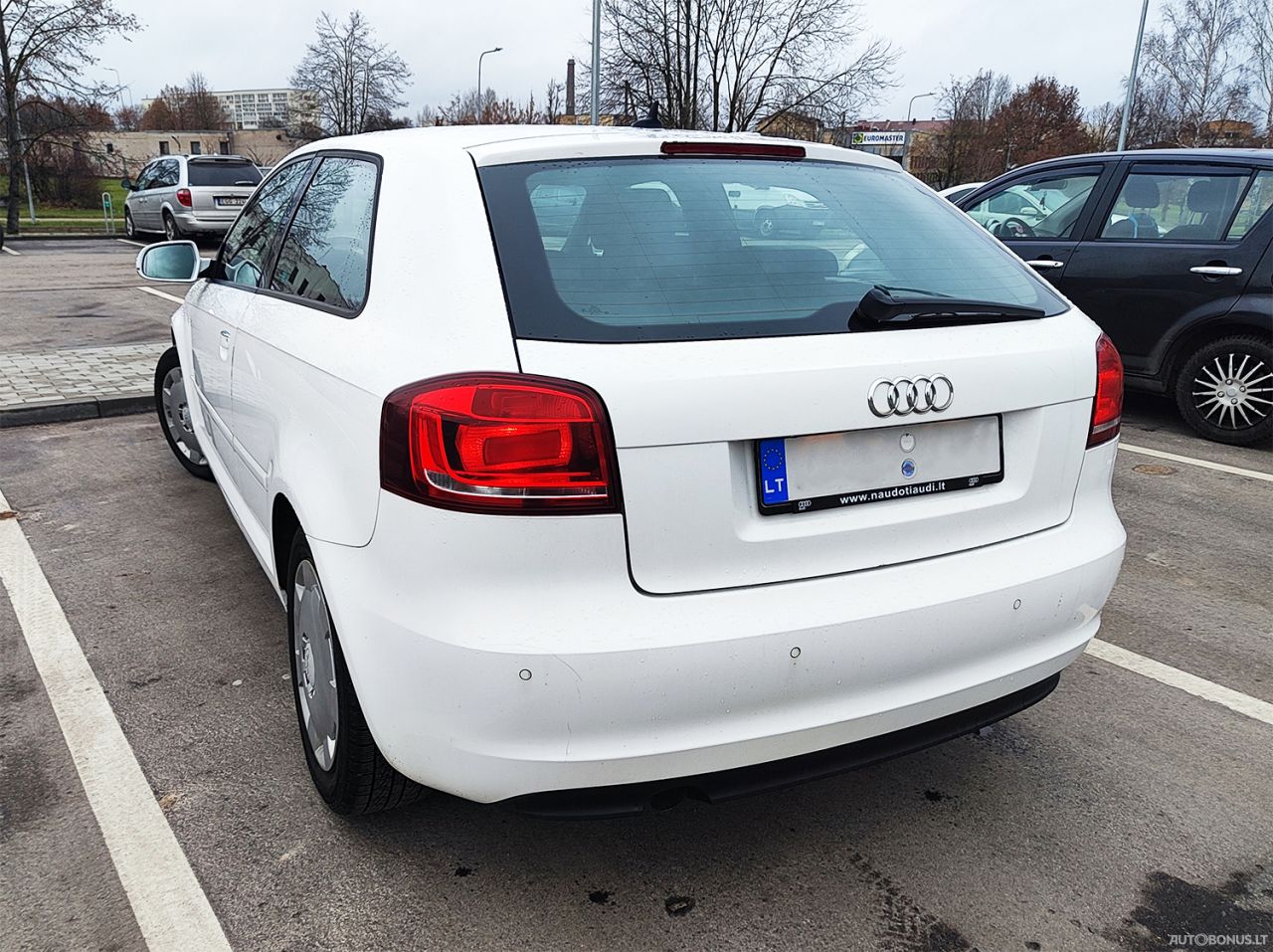 Audi A3 | 4