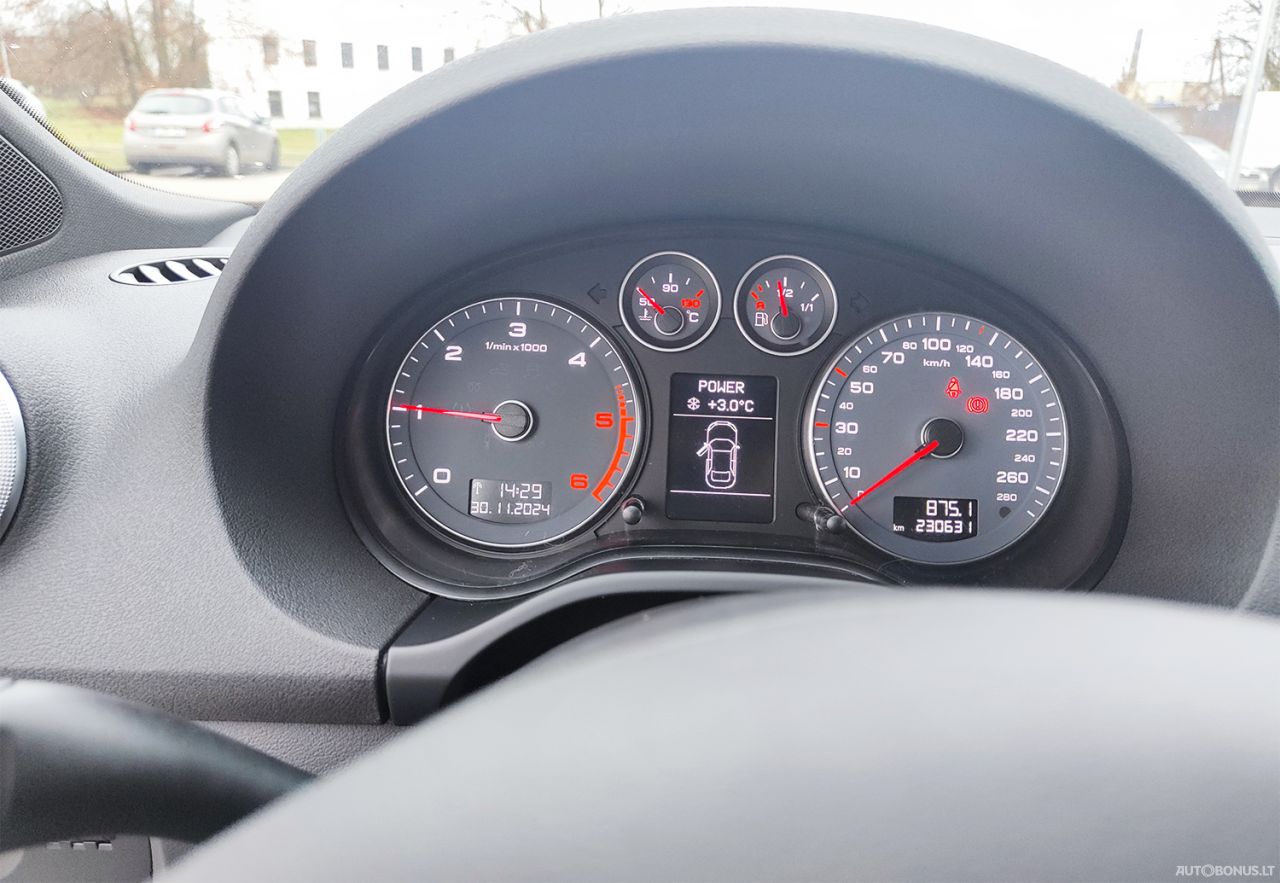 Audi A3 | 8