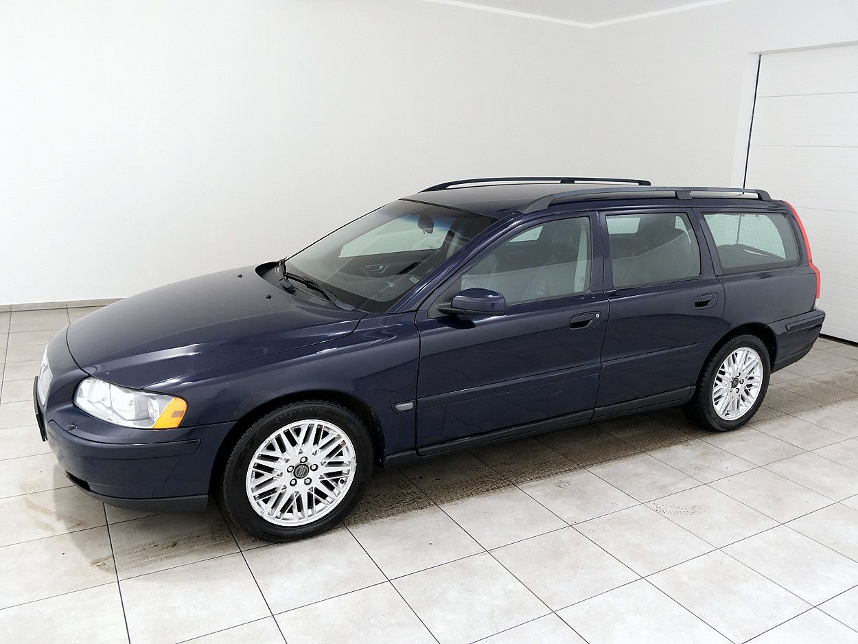 Volvo V70 | 1