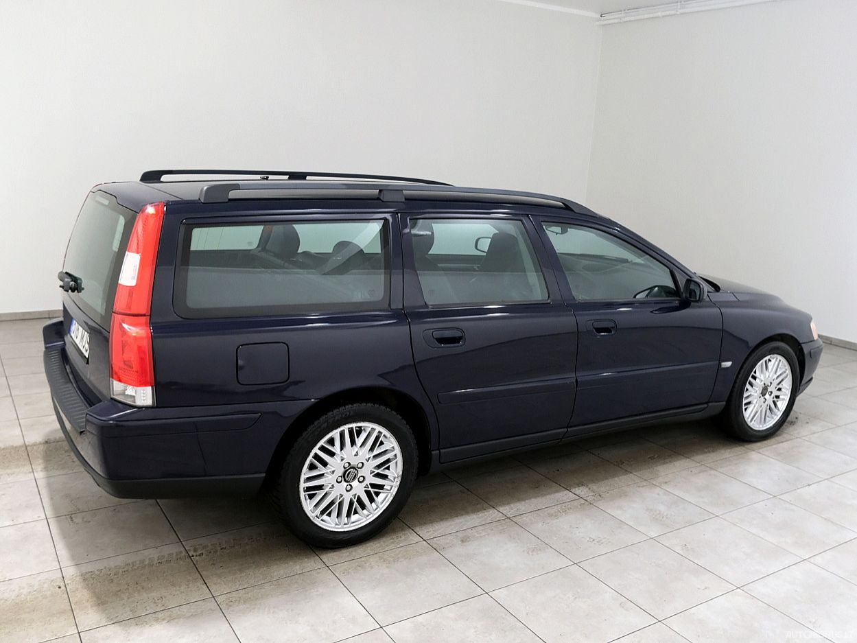 Volvo V70 | 2