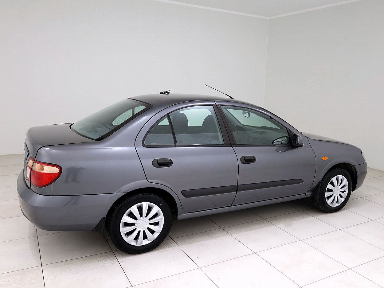 Nissan Almera | 2