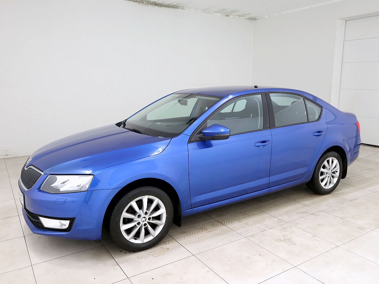 Skoda Octavia | 1