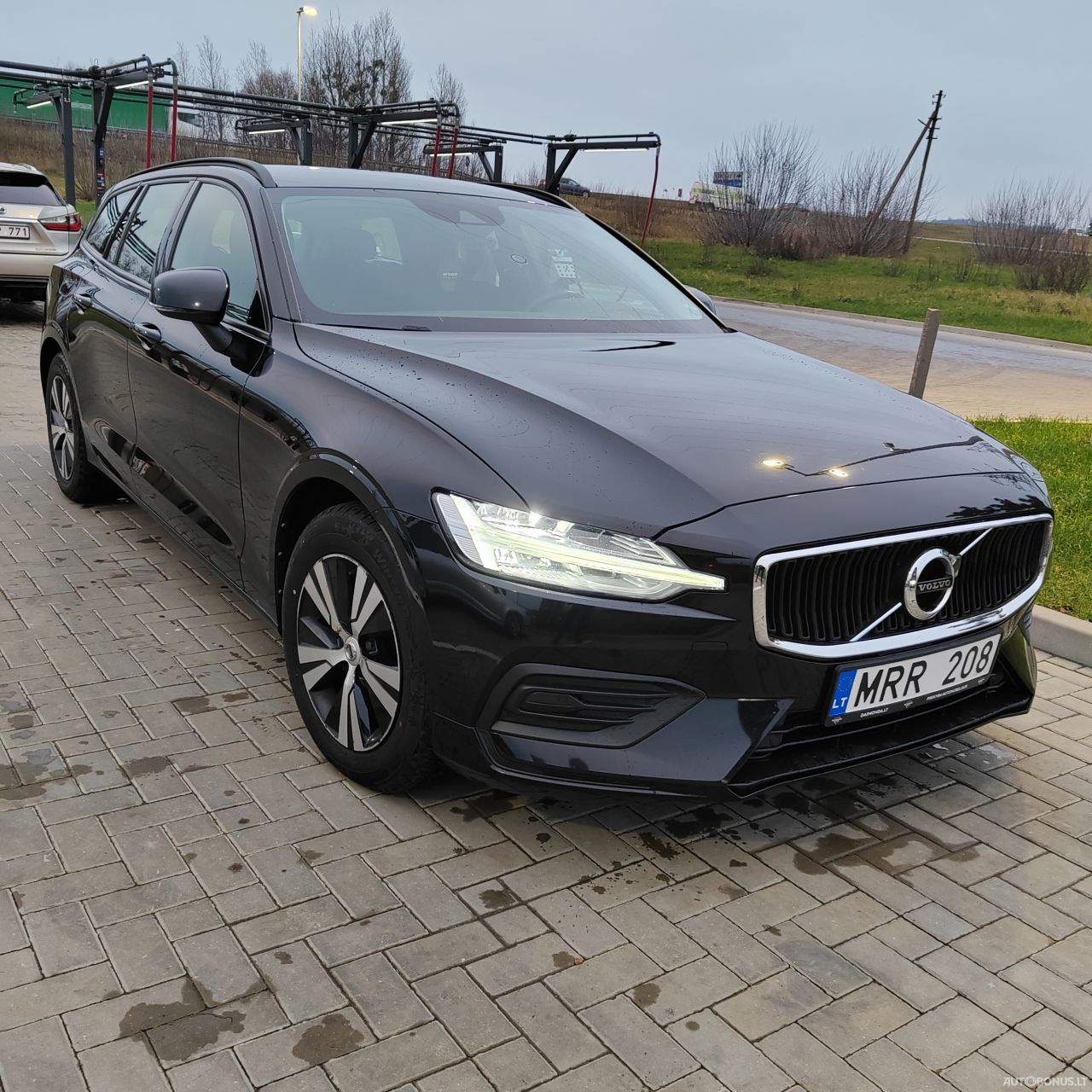 Volvo V60