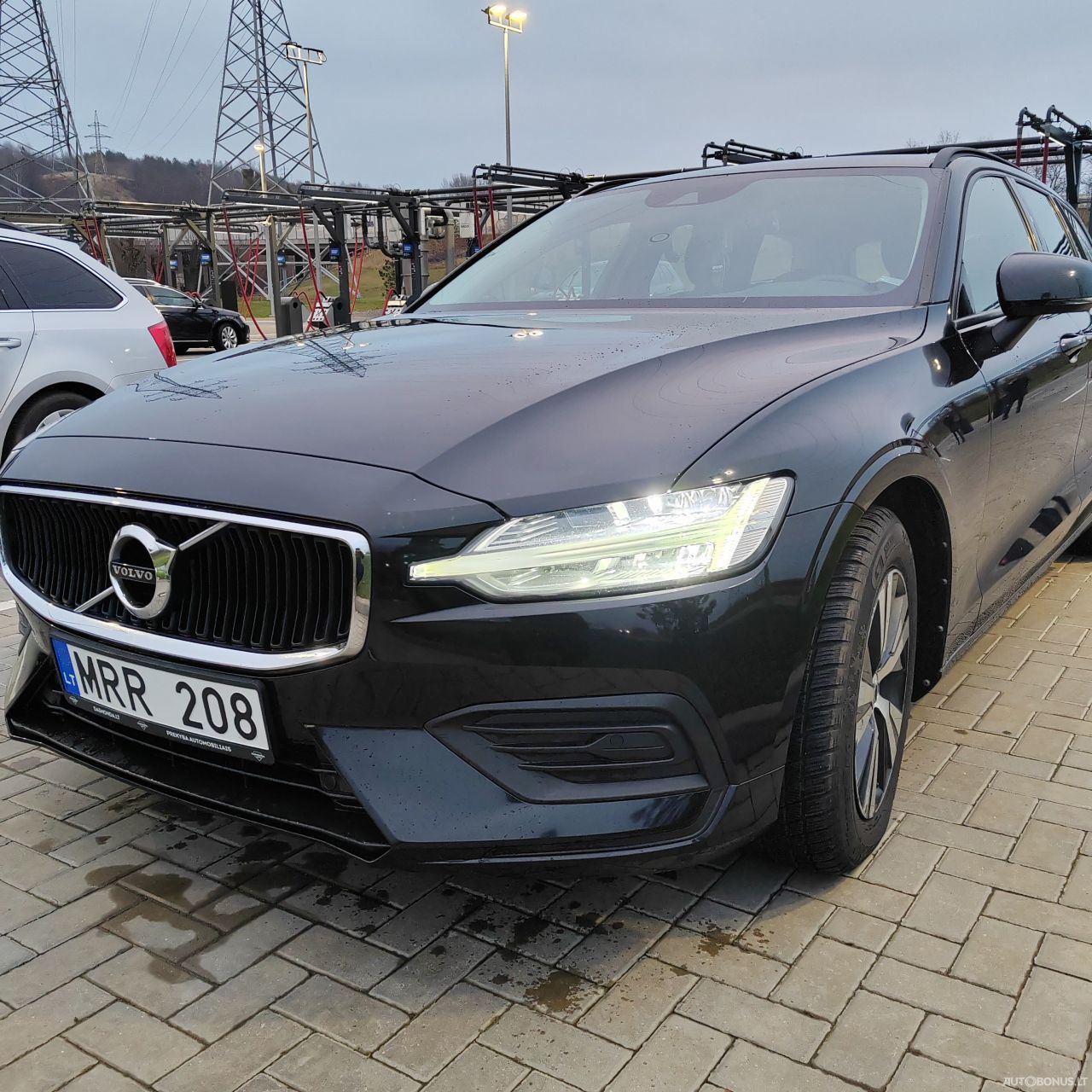 Volvo V60 | 1