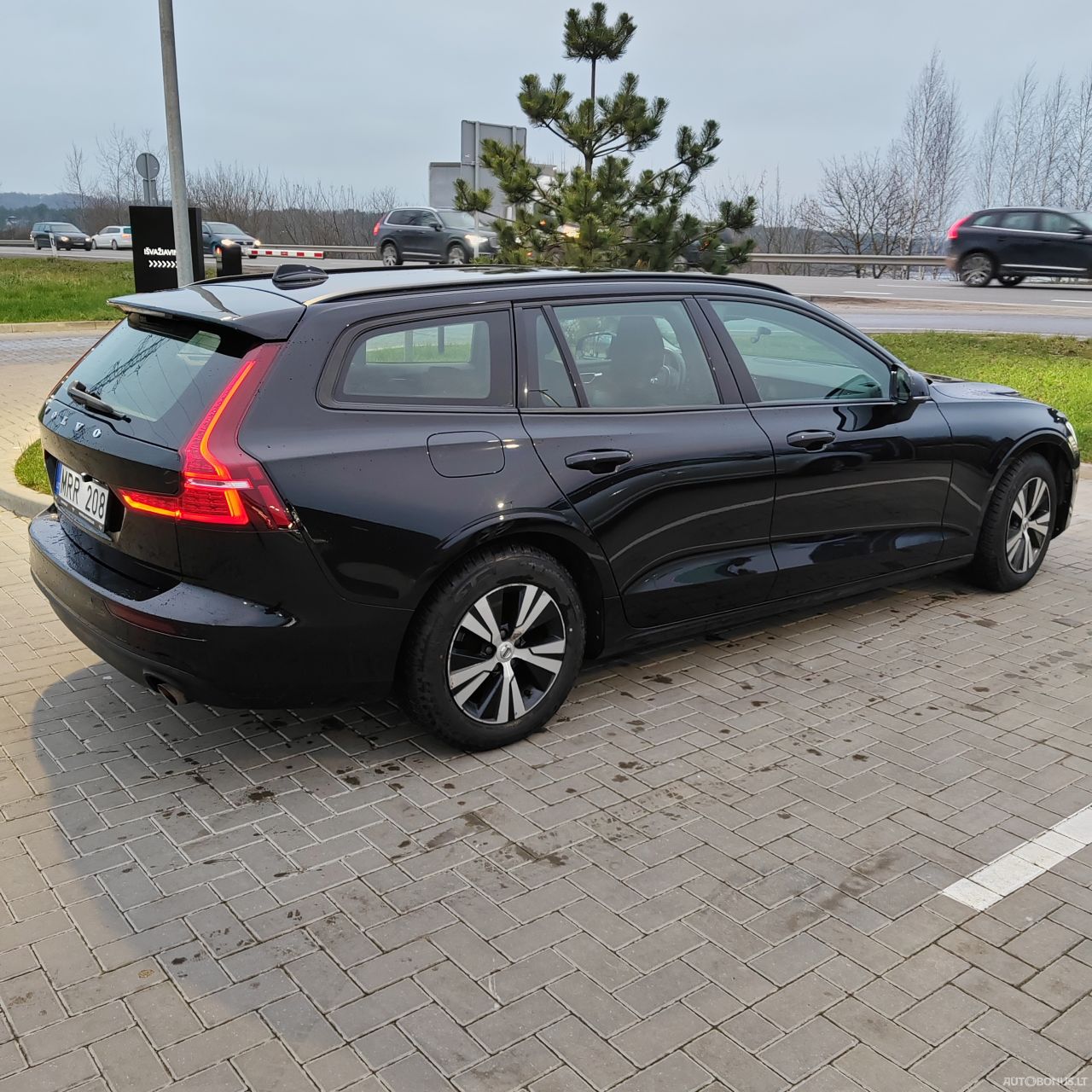 Volvo V60 | 2