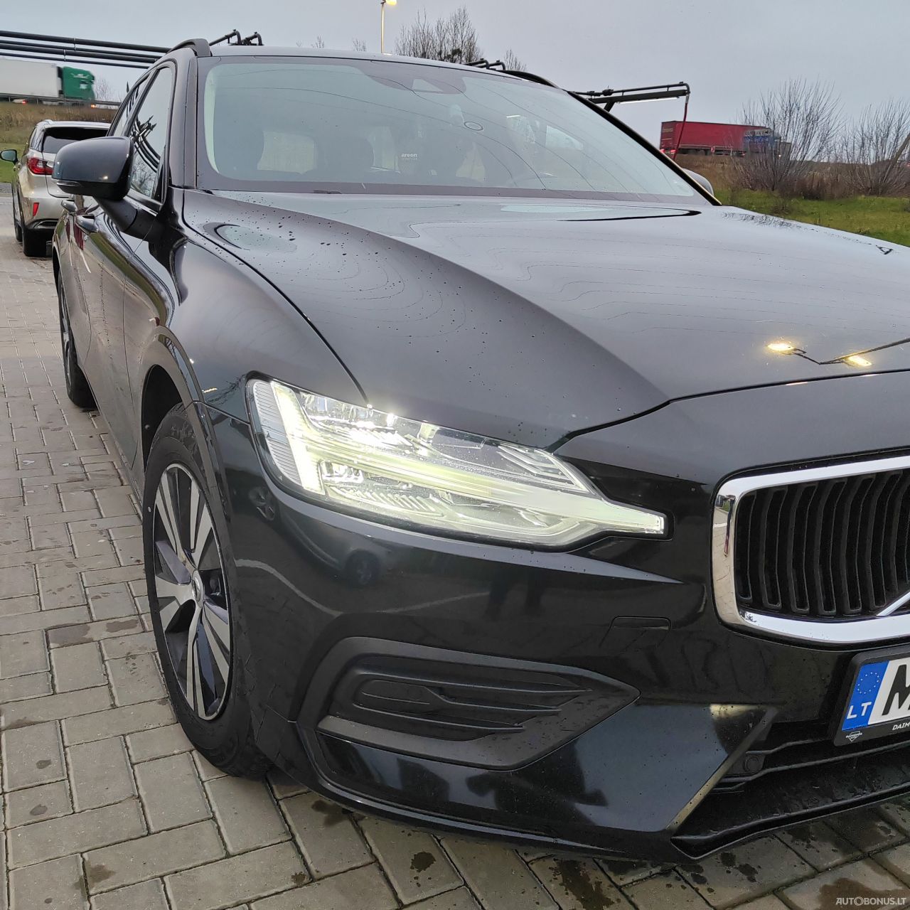 Volvo V60 | 3