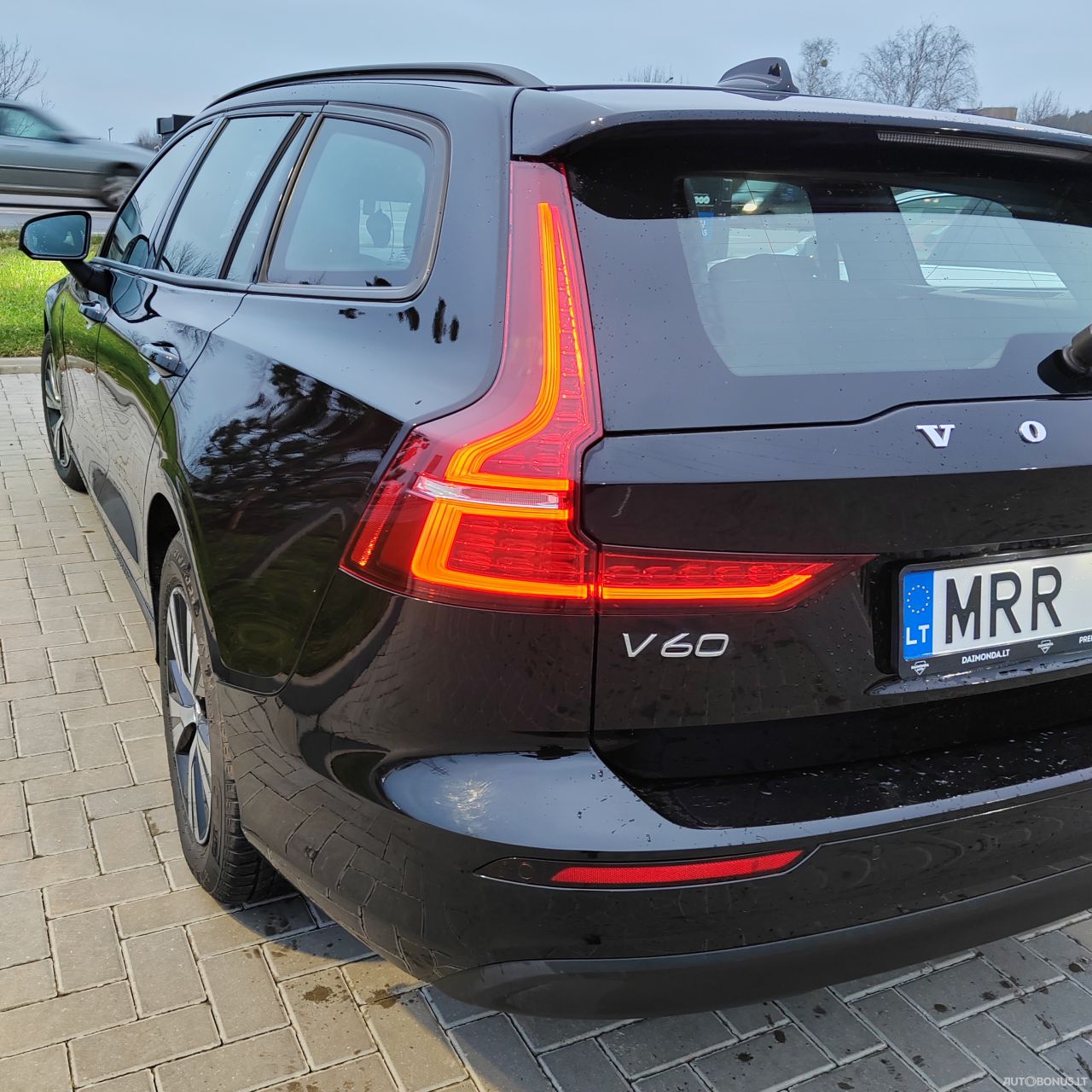 Volvo V60 | 4