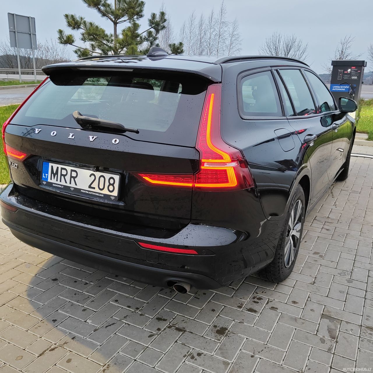 Volvo V60 | 5