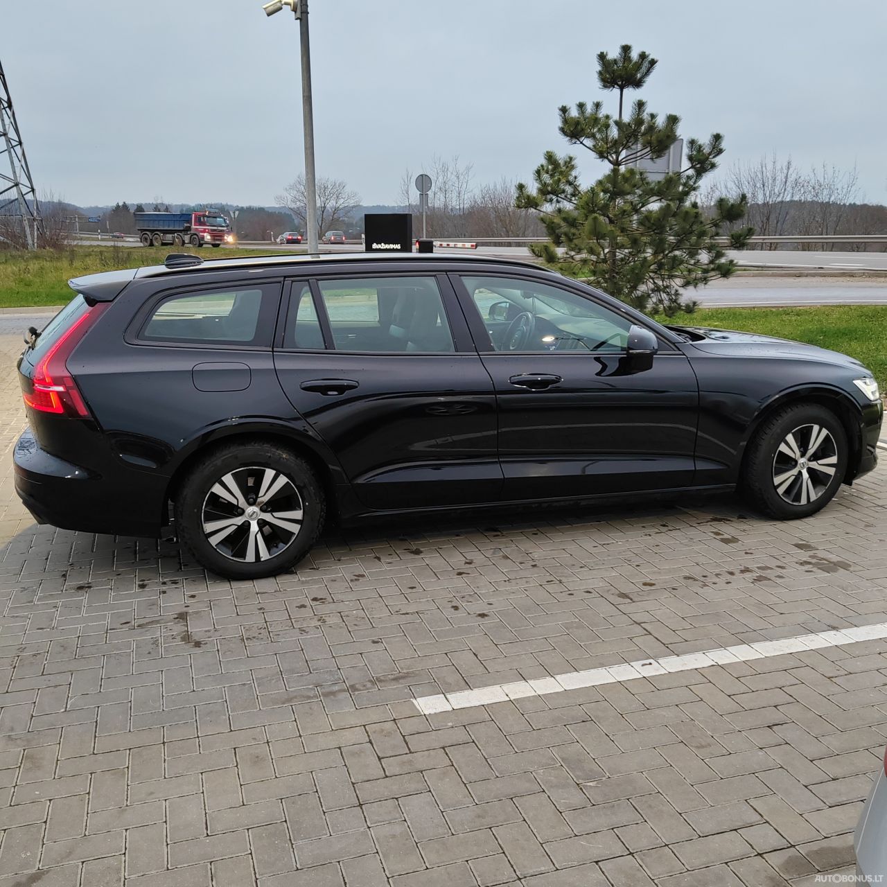 Volvo V60 | 6