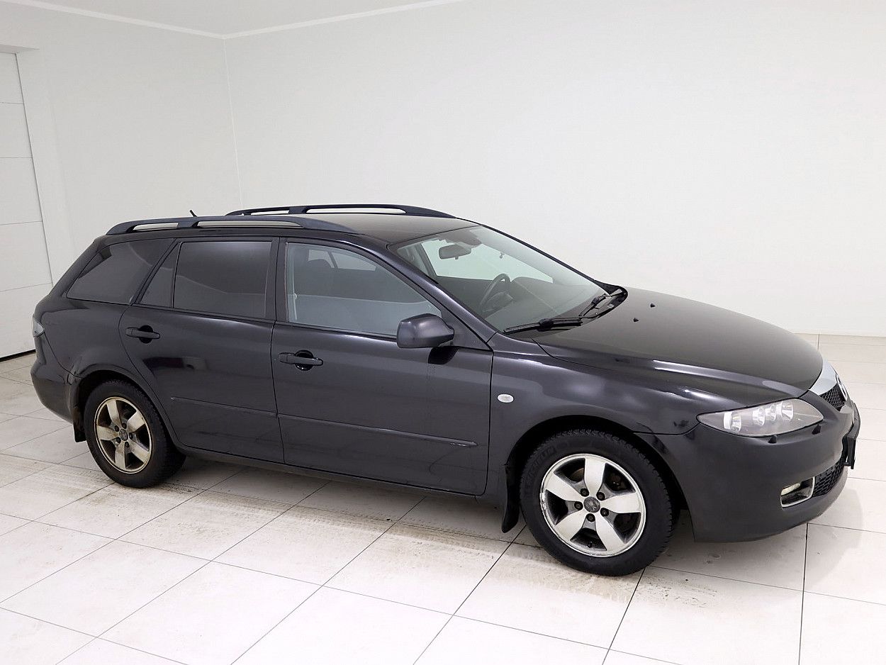 Mazda 6, 2.0 l., universal