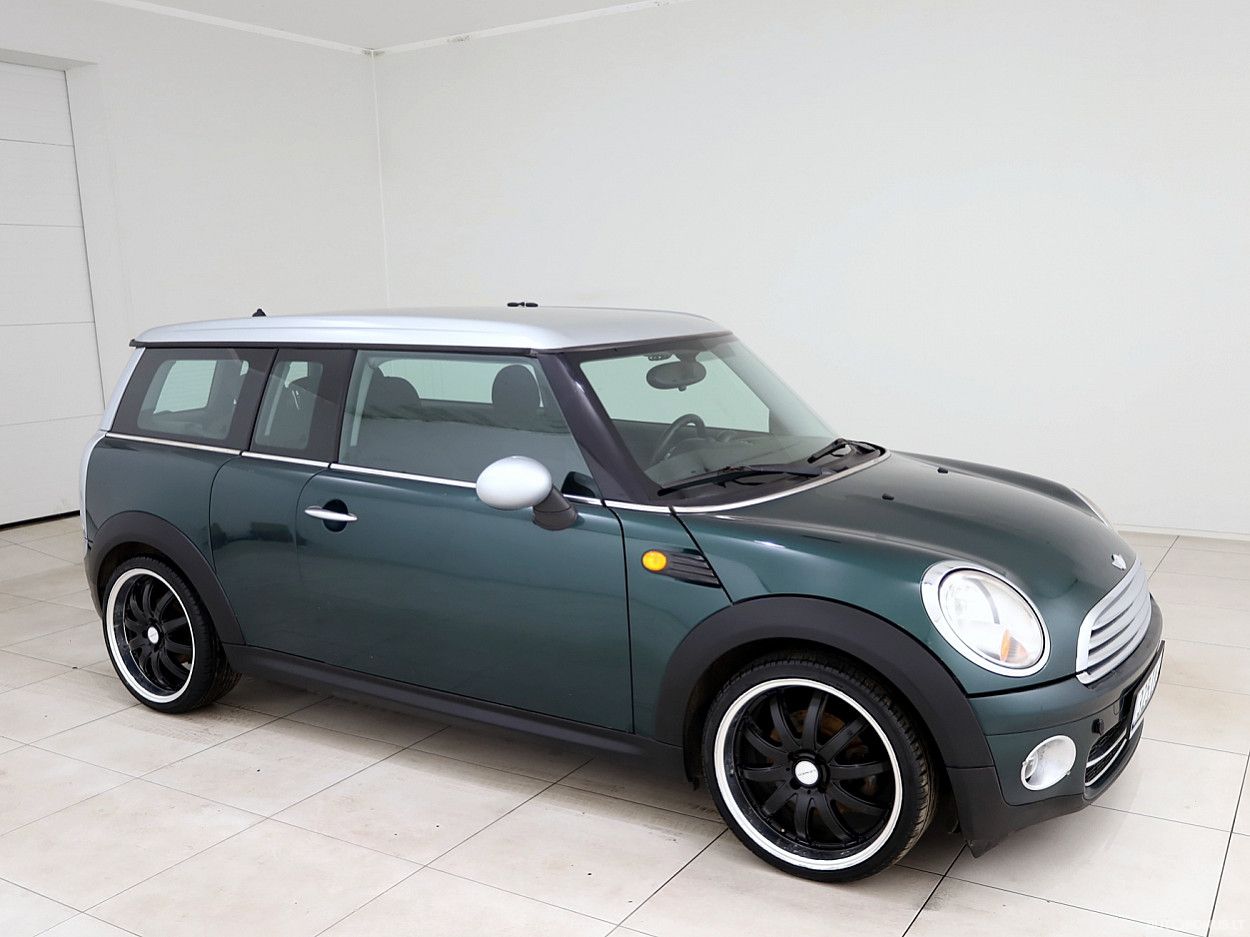 Mini Clubman