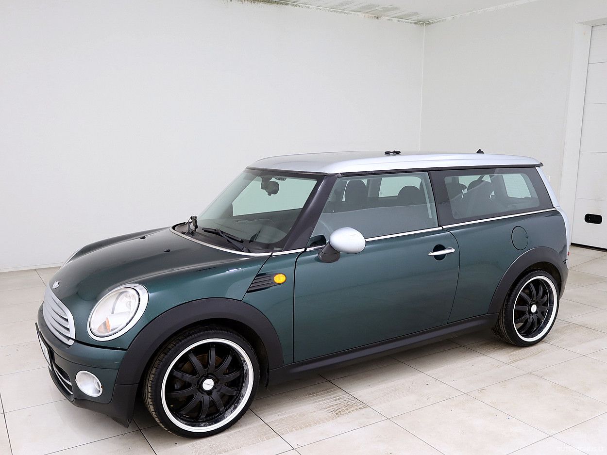 Mini Clubman | 1