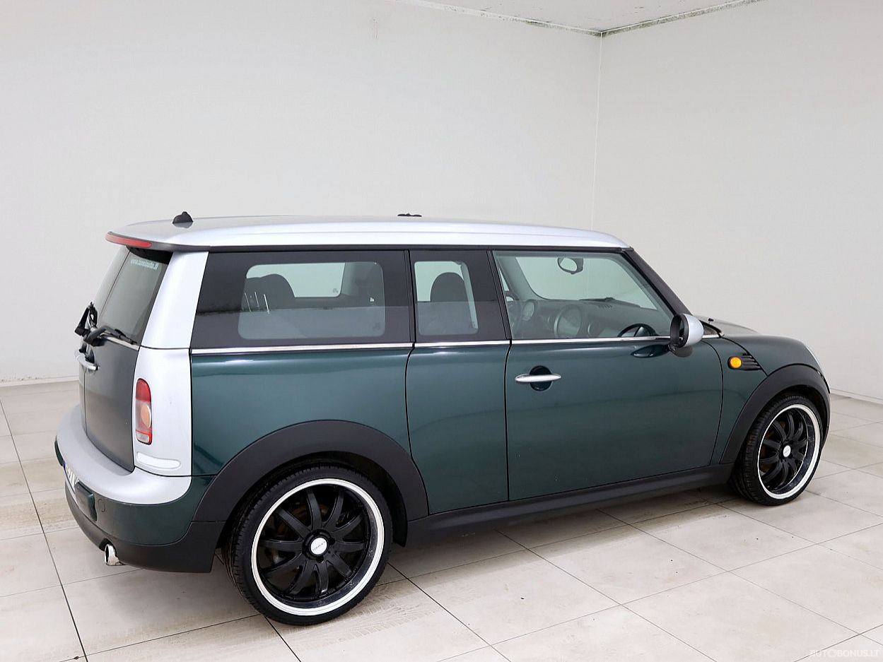 Mini Clubman | 2