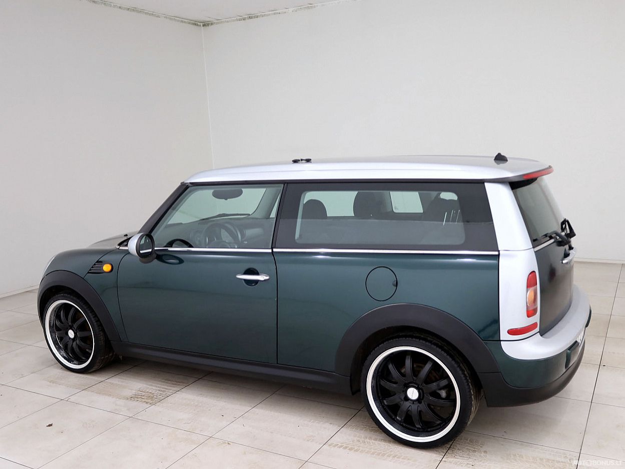 Mini Clubman | 3