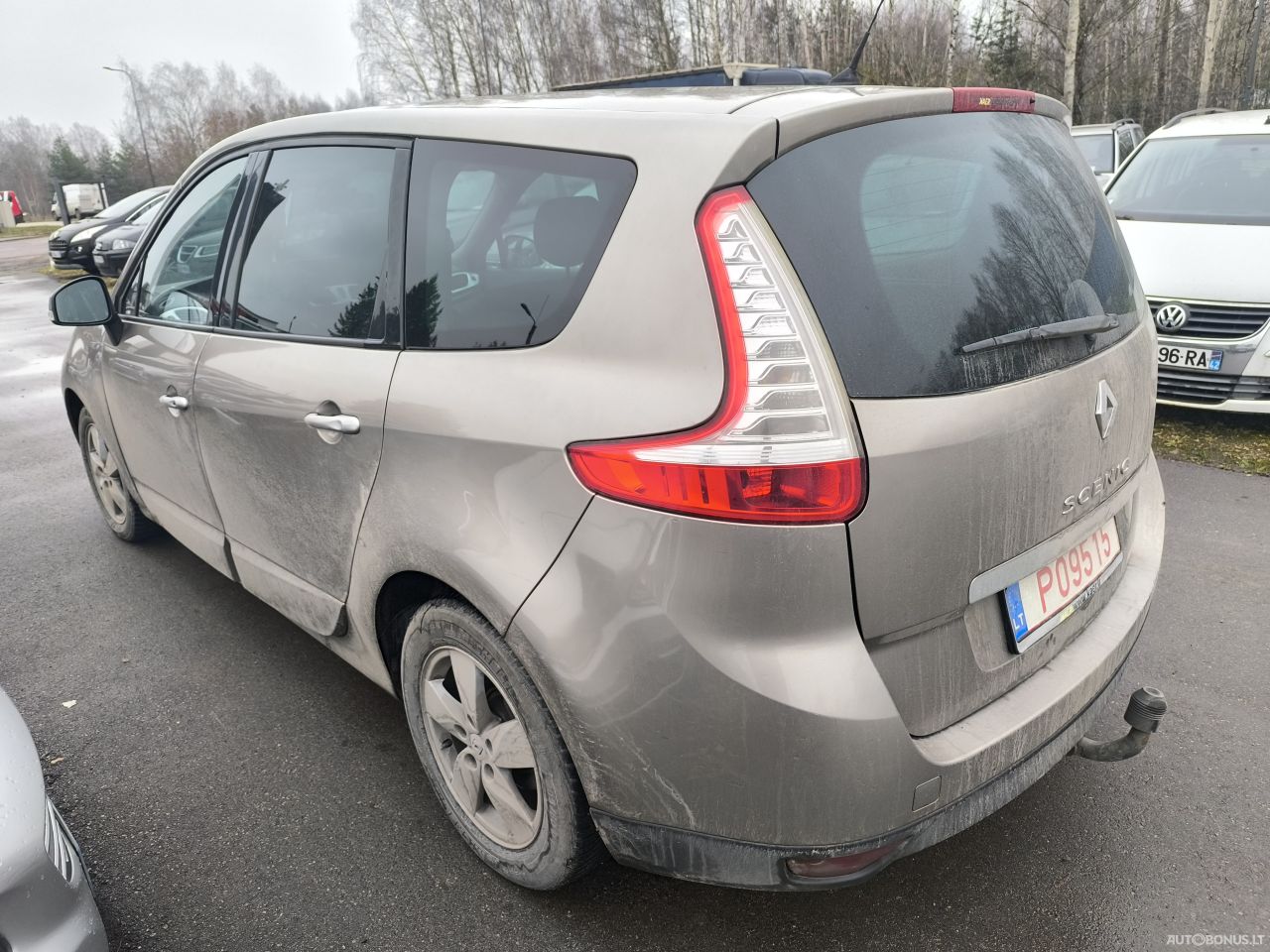 Renault Grand Scenic | 1