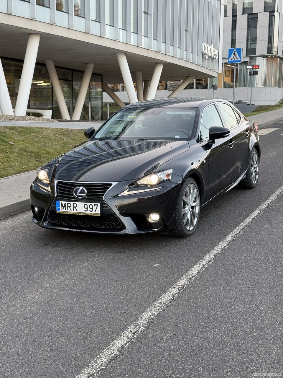 Lexus ES 350h