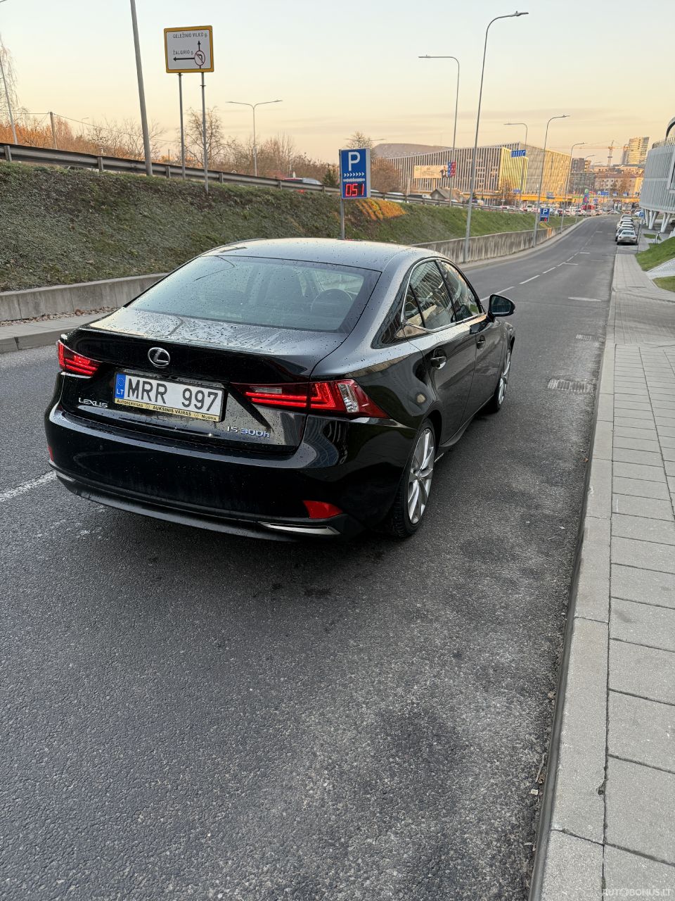 Lexus ES 350h | 5