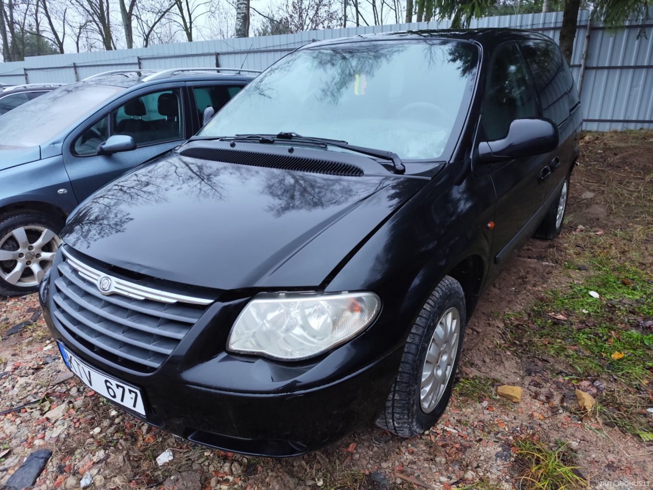 Chrysler Voyager