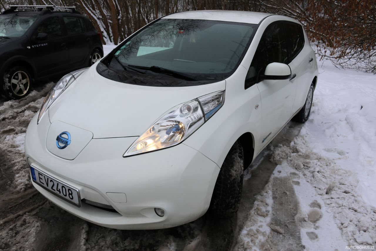 Nissan Leaf | 0