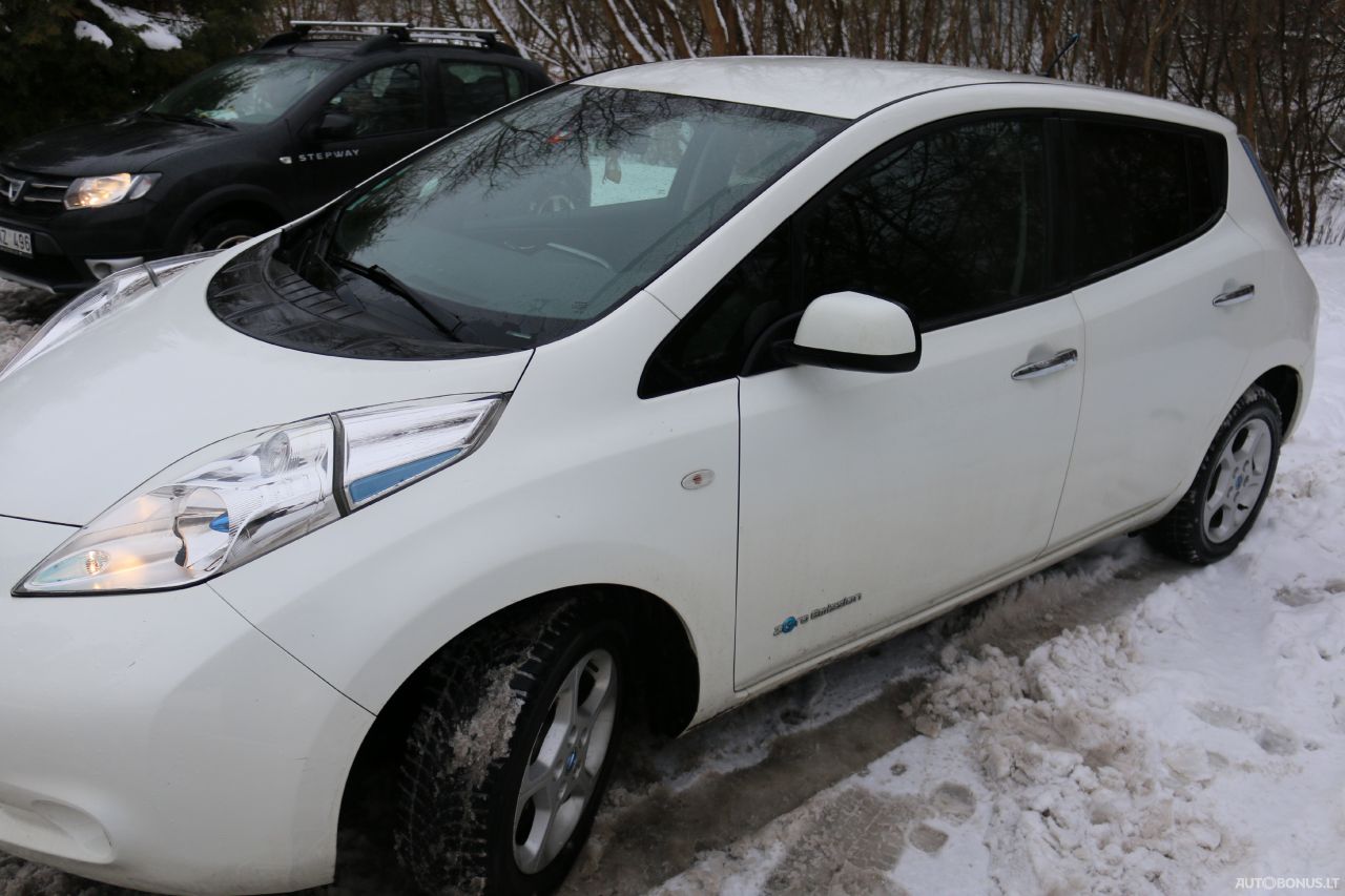 Nissan Leaf | 9