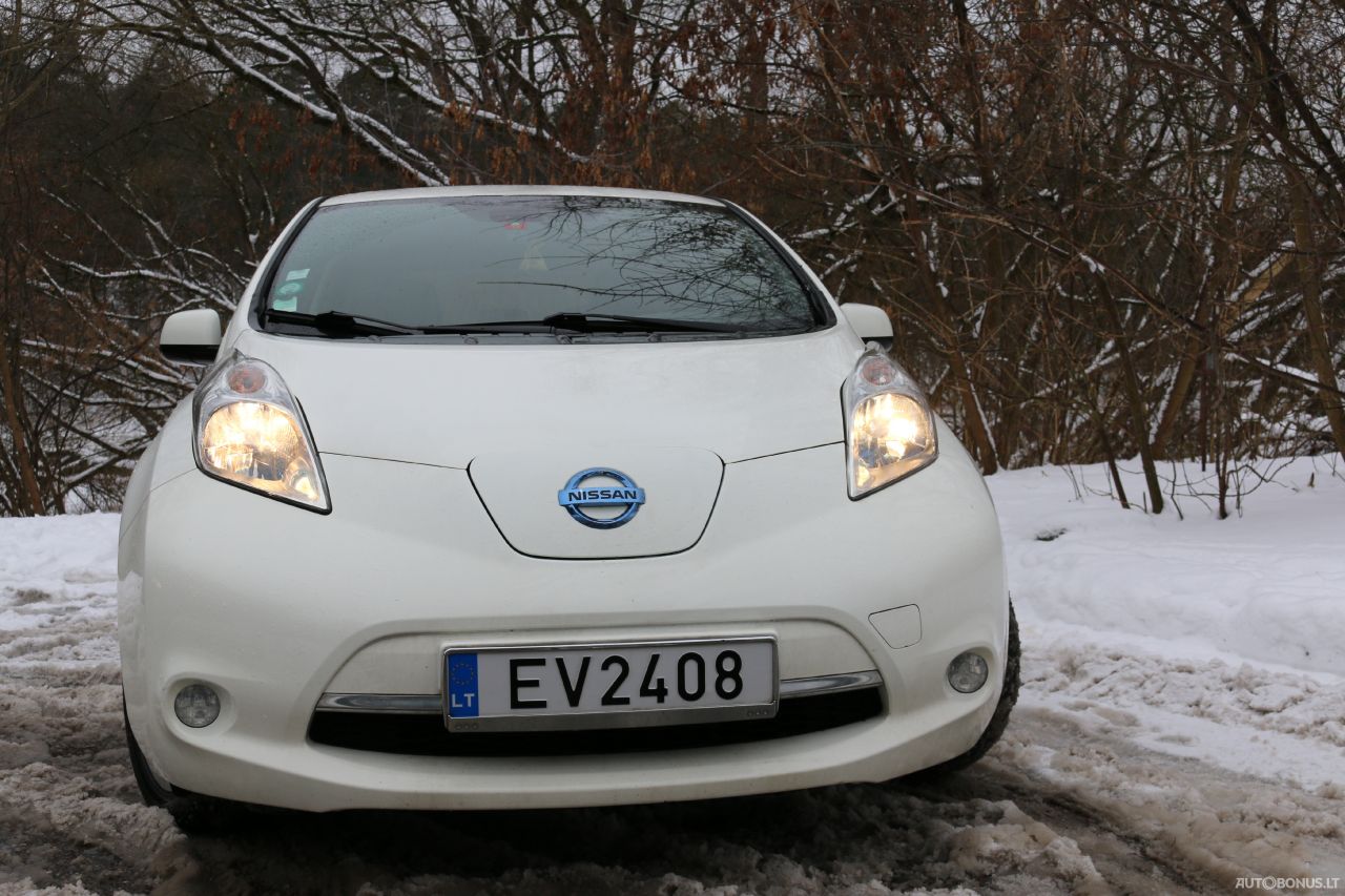 Nissan Leaf | 1