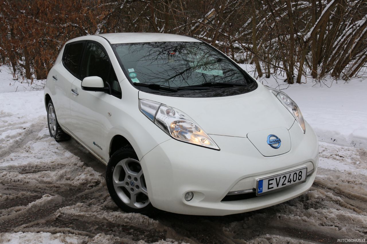 Nissan Leaf | 3