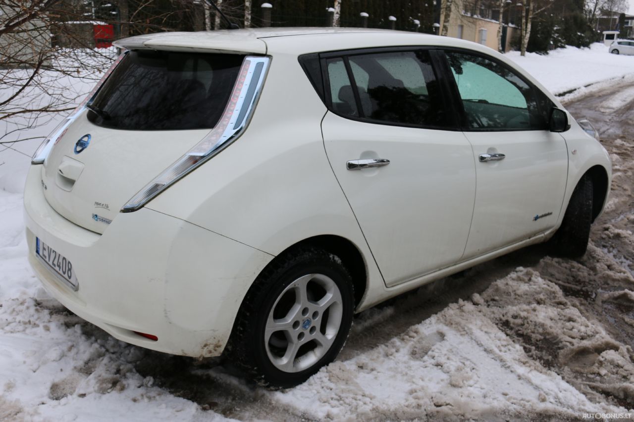 Nissan Leaf | 4