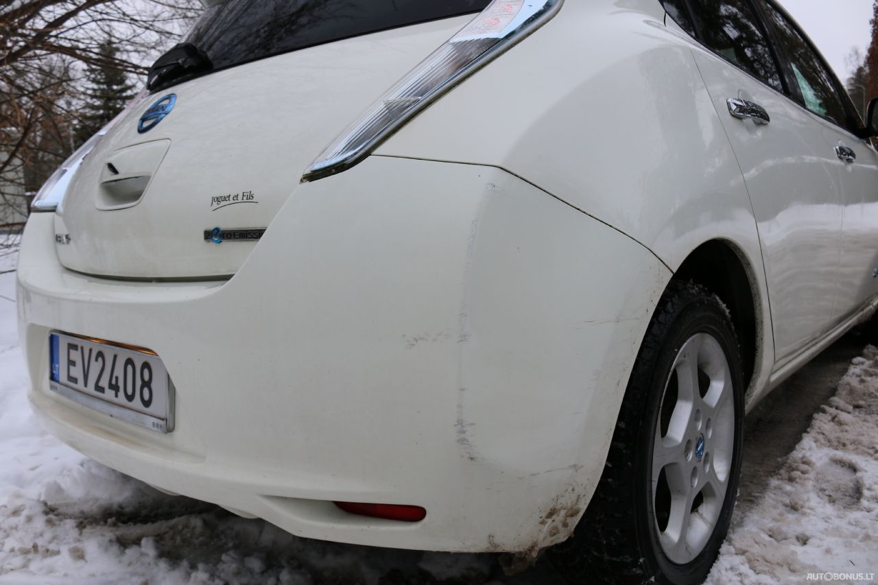 Nissan Leaf | 5