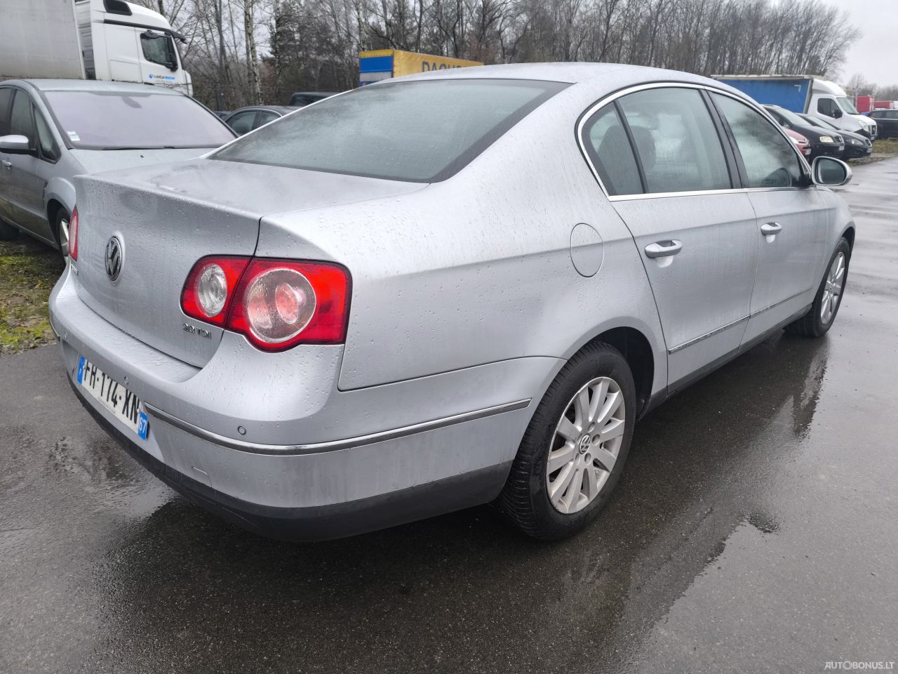 Volkswagen Passat | 1