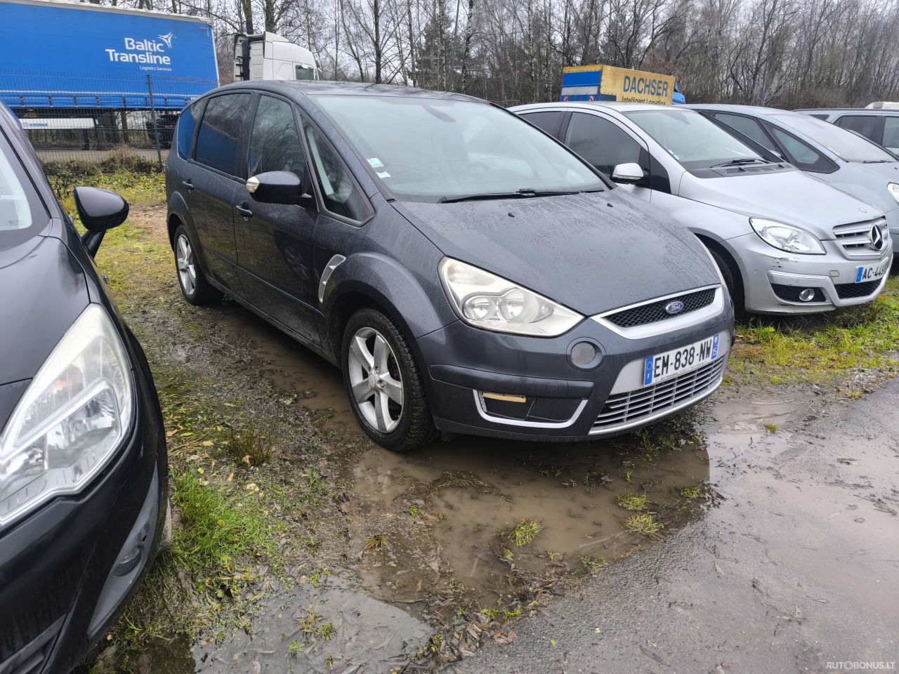 Ford S-MAX