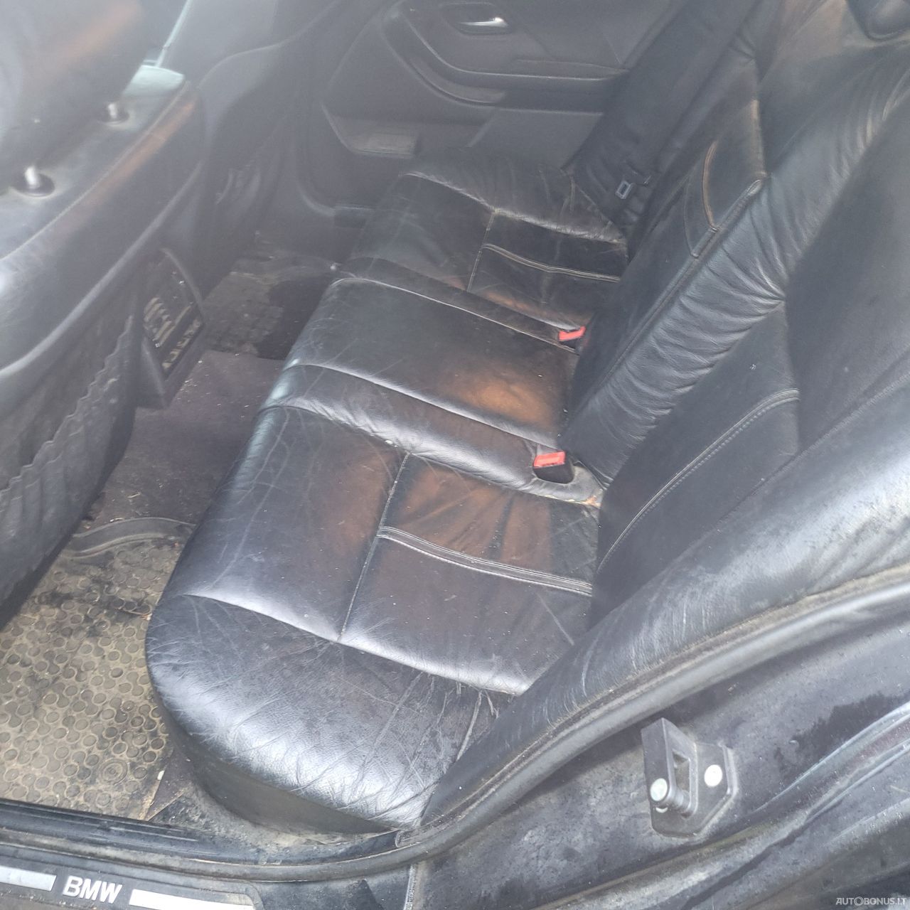 BMW 525 | 16