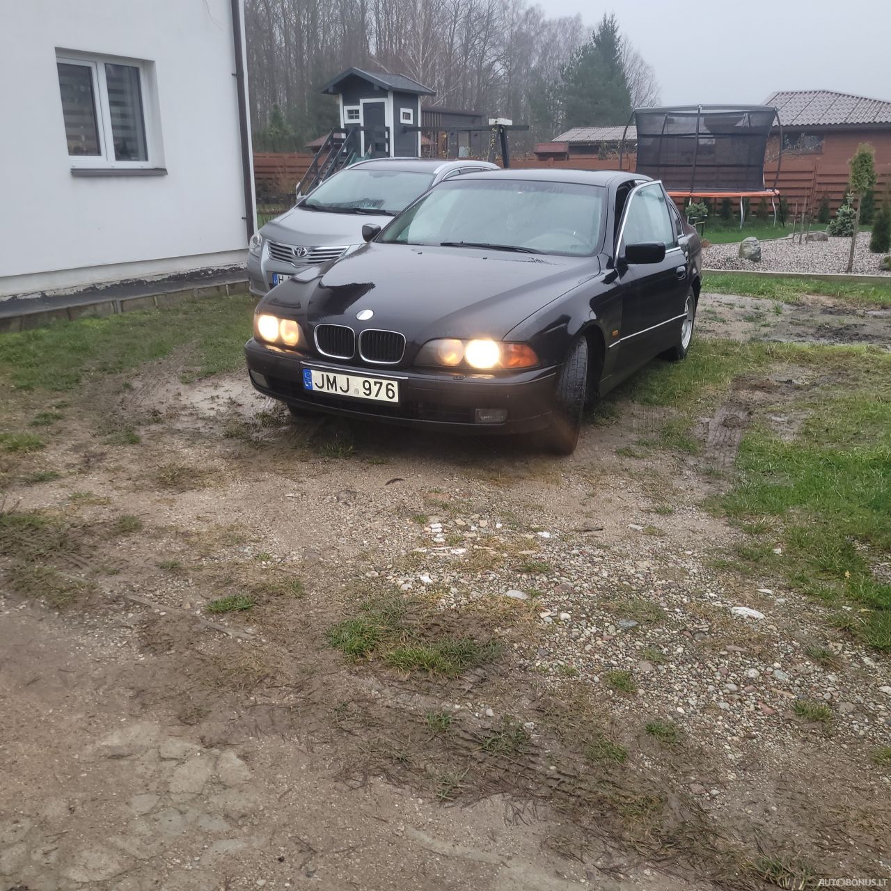 BMW 525 | 1