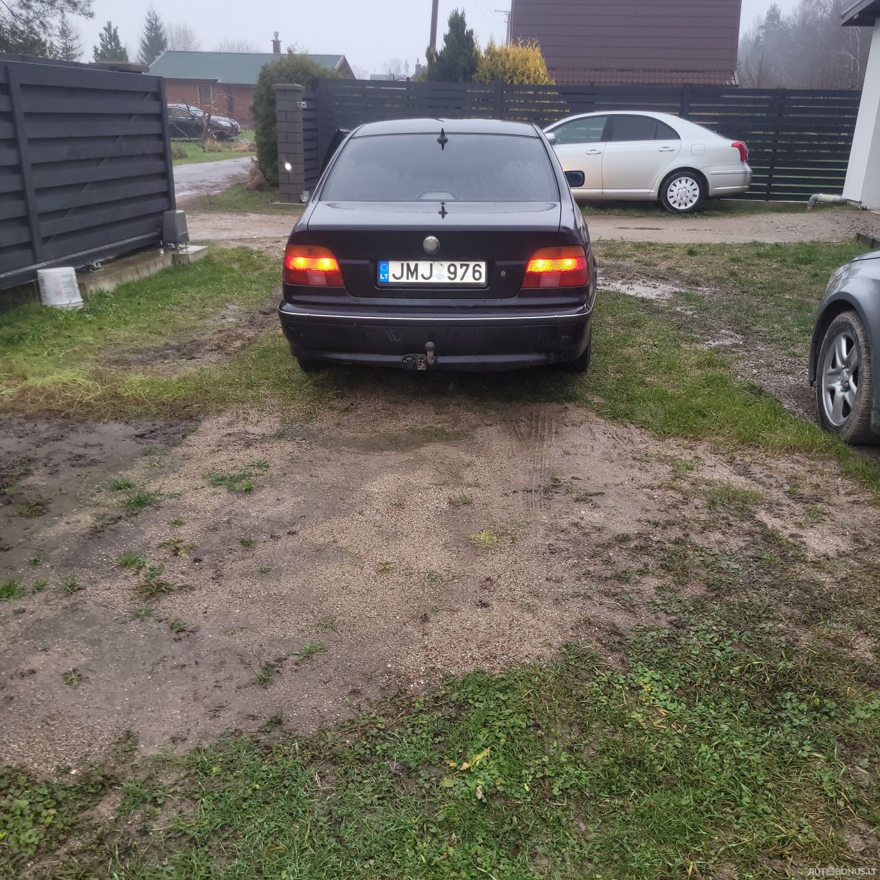 BMW 525 | 2