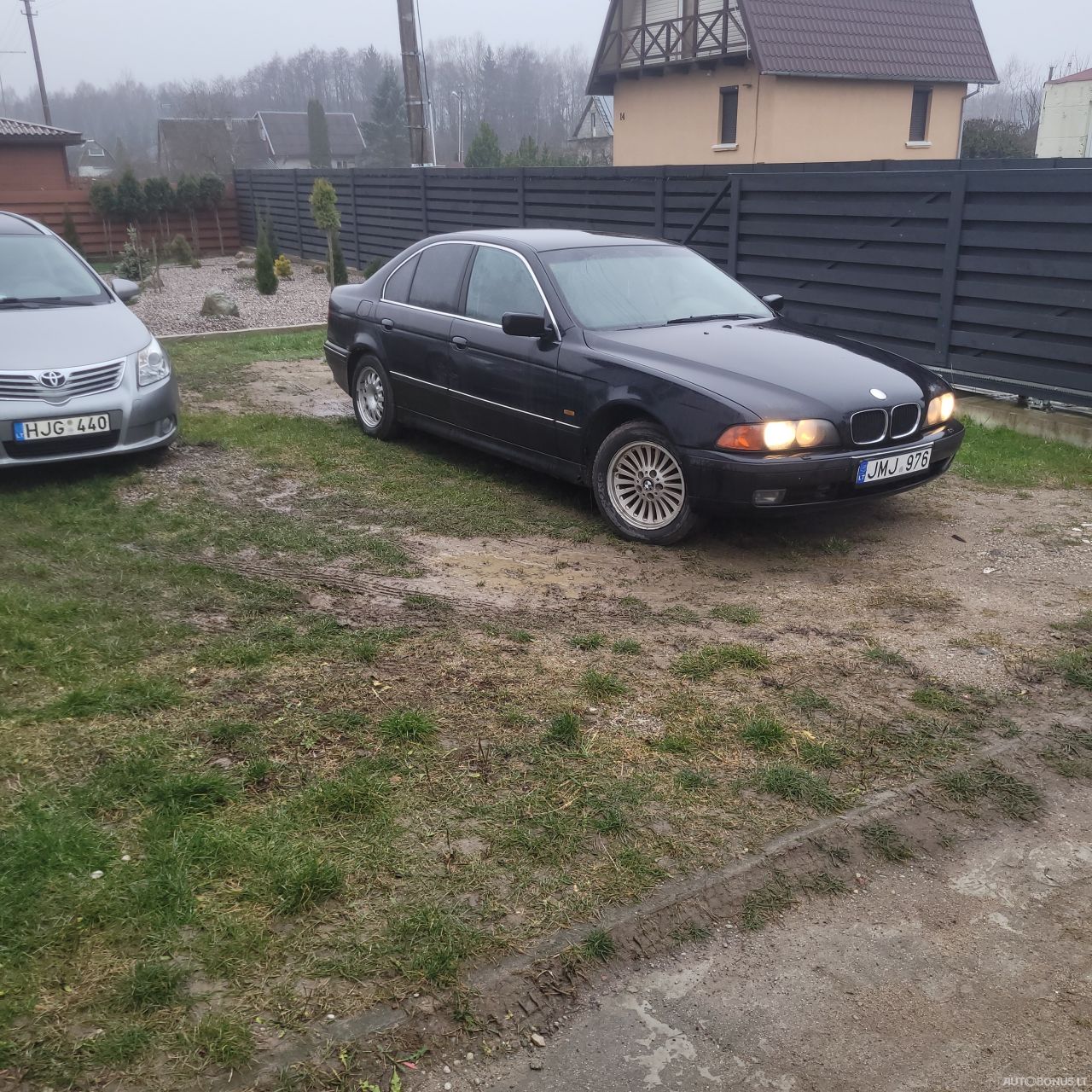 BMW 525 | 5