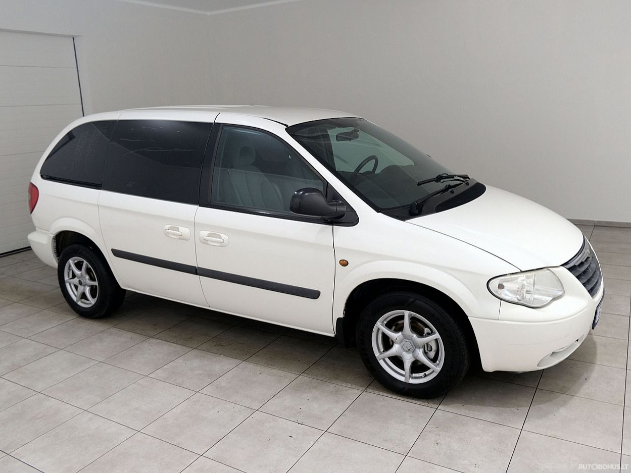 Chrysler Voyager