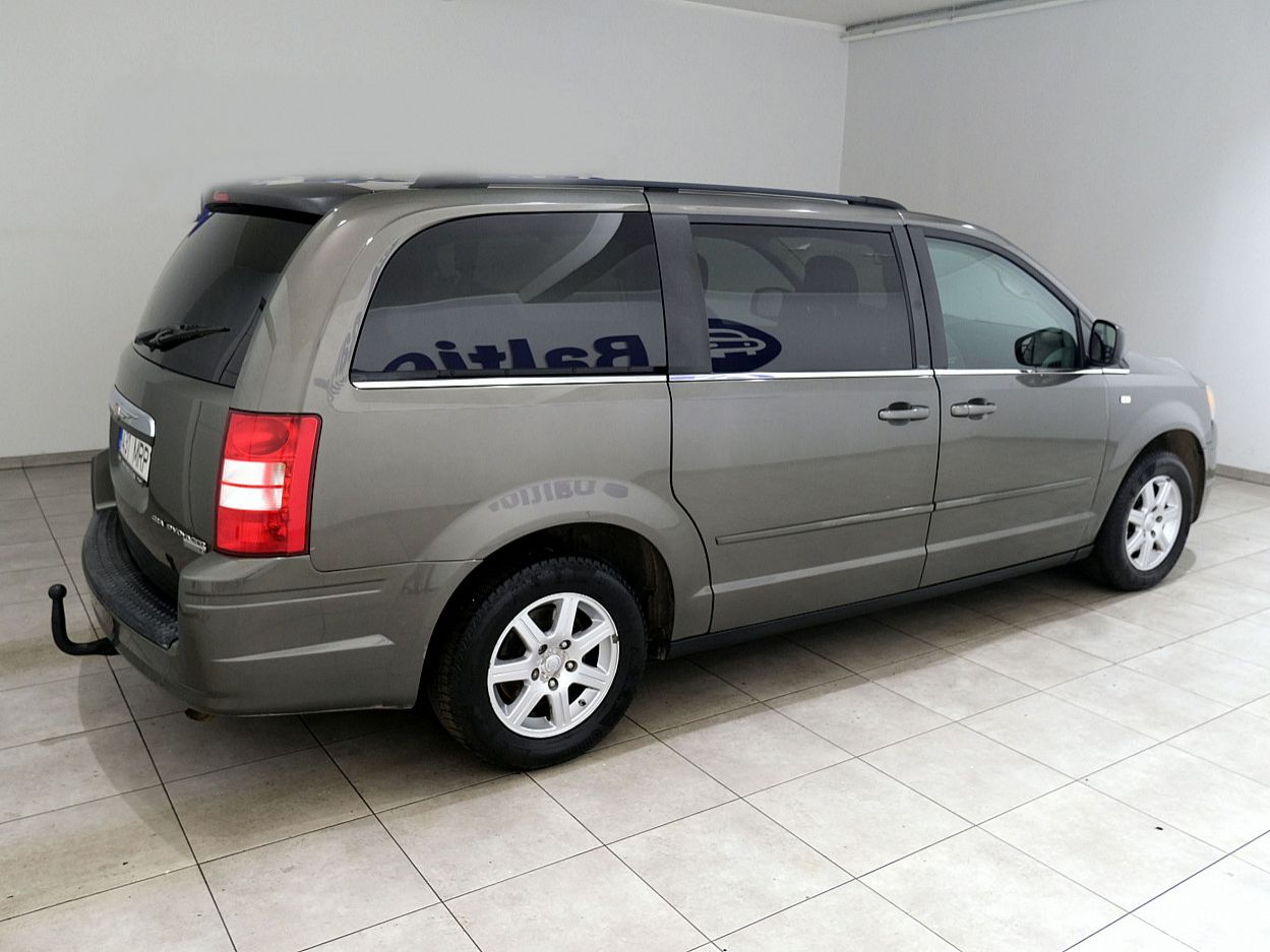 Chrysler Grand Voyager | 2