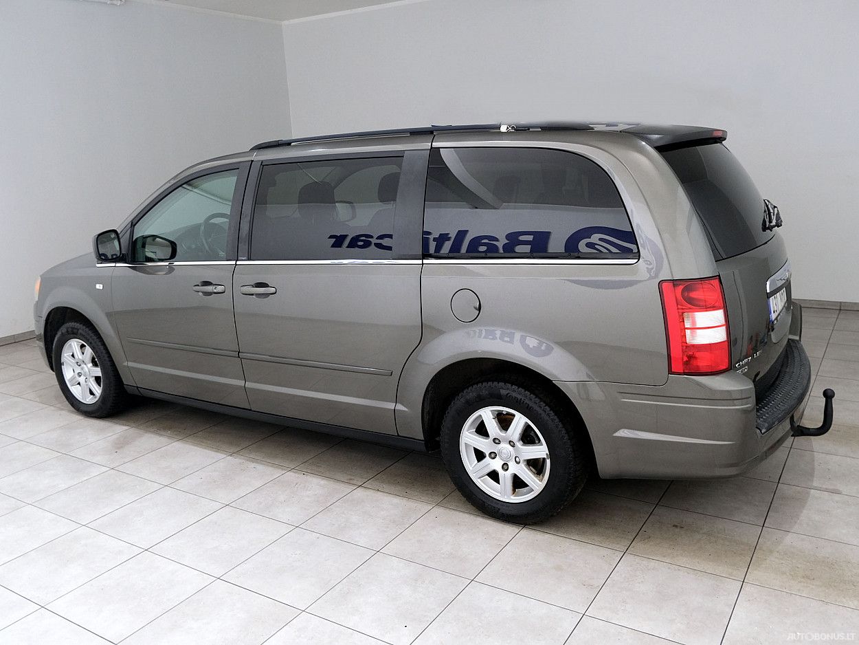 Chrysler Grand Voyager | 3