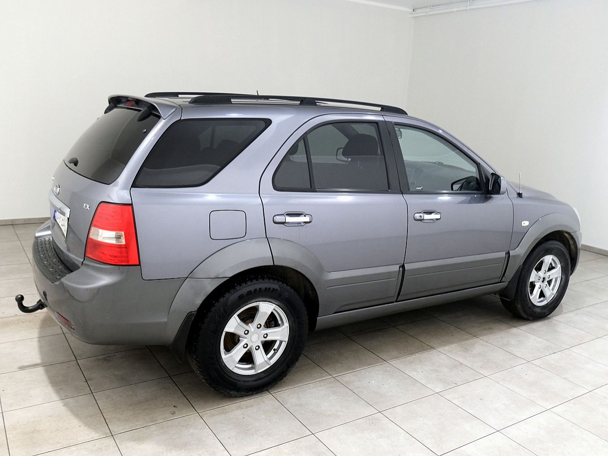 Kia Sorento | 2