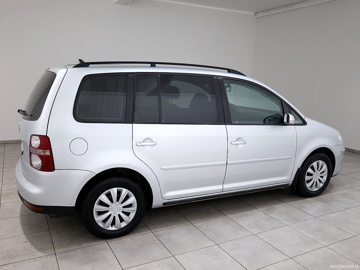 Volkswagen Touran | 2